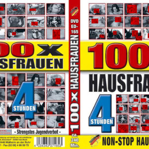 100x Hausfrauen - 4 Stunden