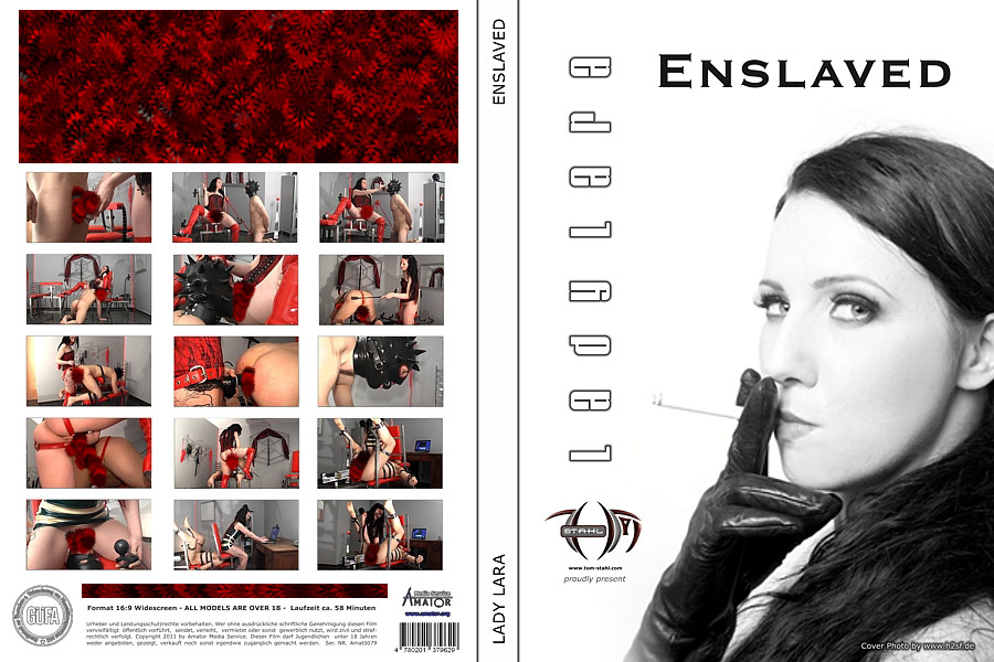 Lady Lara: Enslaved 1 Lady Lara: Enslaved