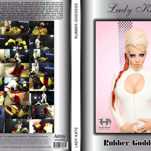 Lady Kate: Rubber Goddess