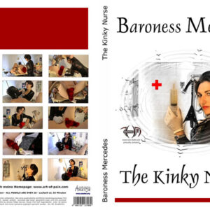 Baroness Mercedes: The Kinky Nurse