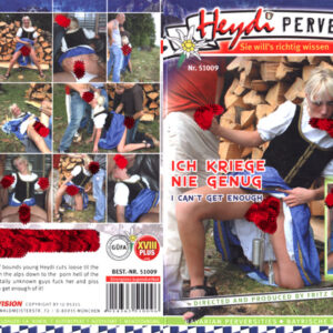 Ich Kriege Nie Genug