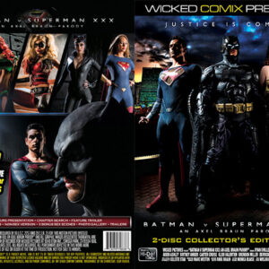 Batman V Superman XXX: An Axel Braun Parody