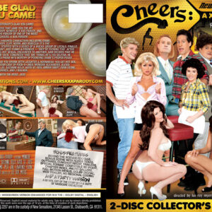 Cheers: A XXX Parody