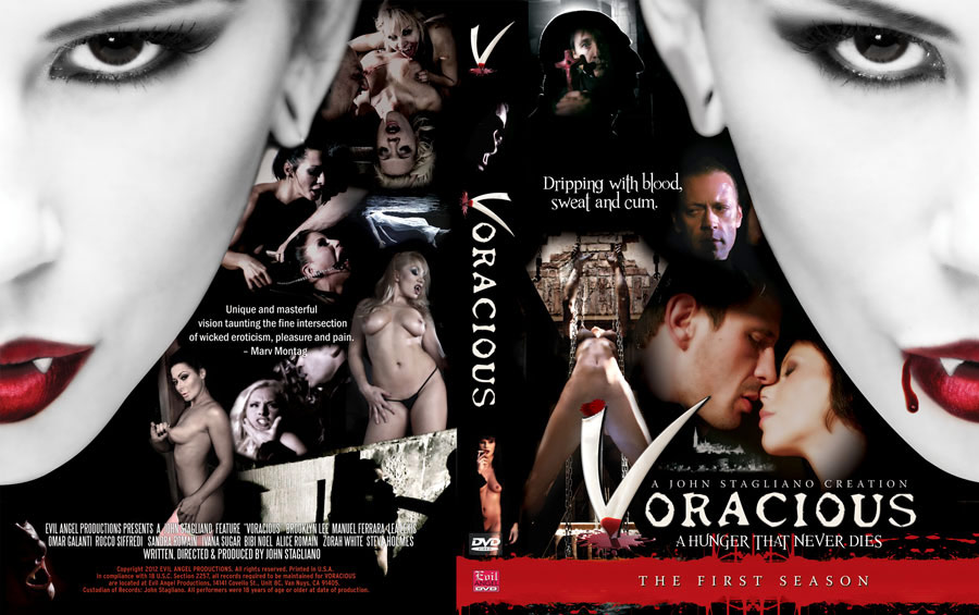 Voracious 1 Voracious