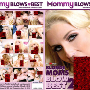 Blonde Moms Blow Best 2