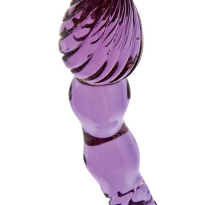 Glasdildo Lila Geheimnis