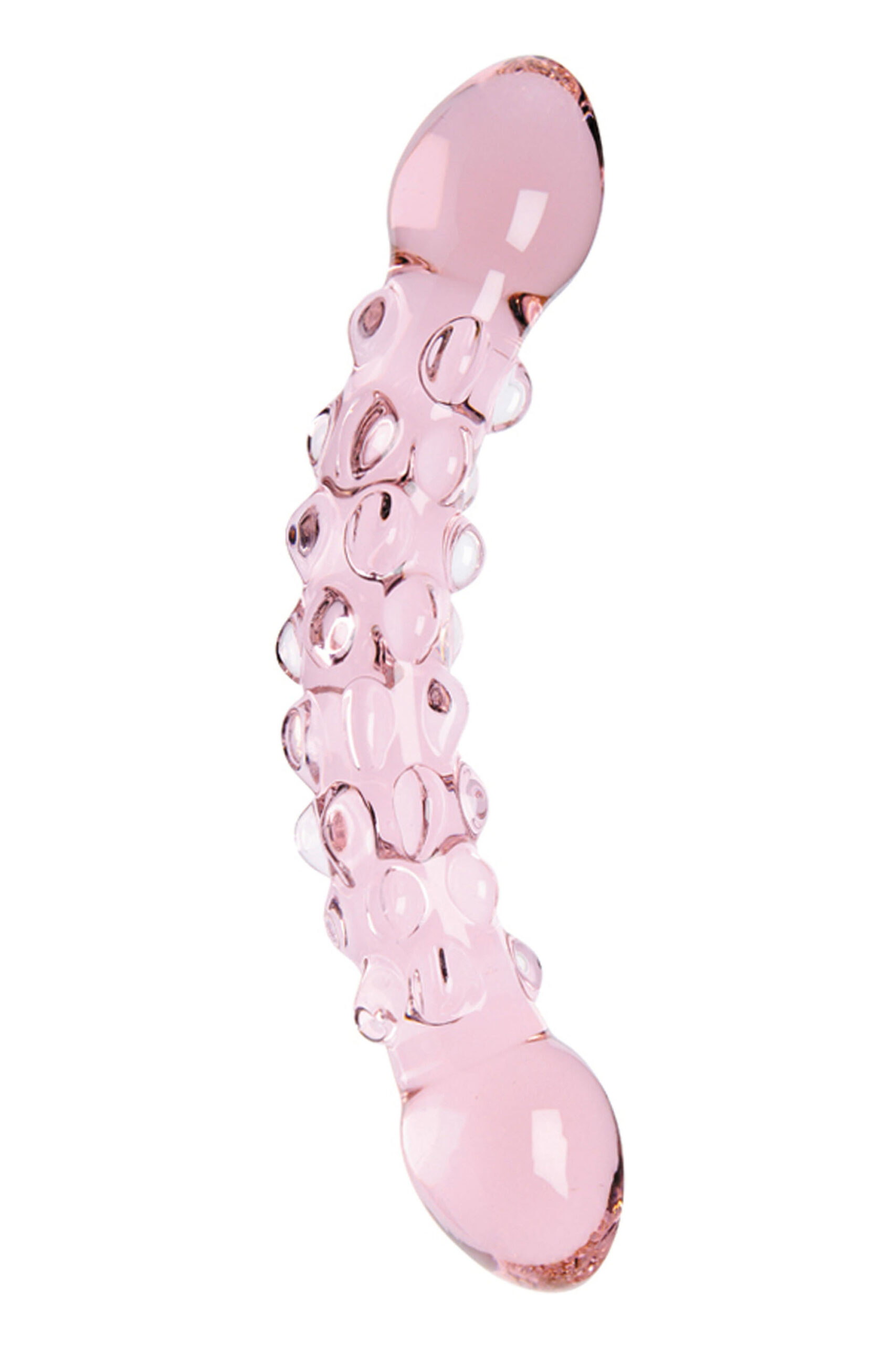 Glasdildo Rosa Ladykiller 1 Glasdildo Rosa Ladykiller