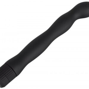 Anal Lover Gewellter Anal-Vibrator mit  Spitze