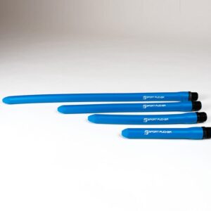 Analdusche Premium Schlauch Blau