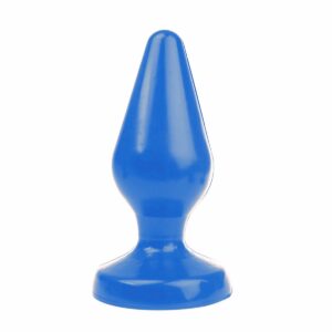 Analplug Anus Blau 24 x 9 cm