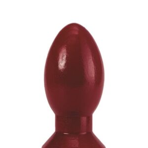 Analplug Lümmel rot 18 x 7,2 cm