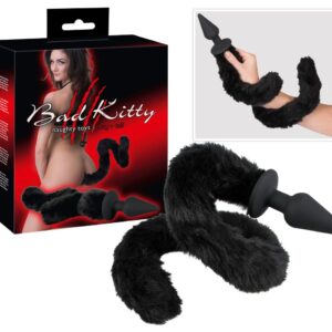 Analplug Puschel 12 x 4 cm