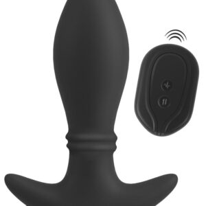 Analplug Vibro Prostata 16,4 x 4,9 cm