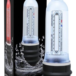 Bathmate Hydromax X40 Penispumpe transparent