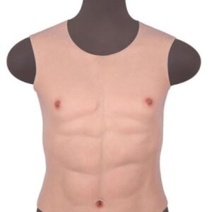 Büste Six-Pack Body