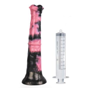 Dildo Monster Ejakulator 26 x 5,3 cm