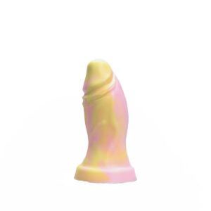 Dildo Finest Silikon Pink 18,5 x 6,5 cm