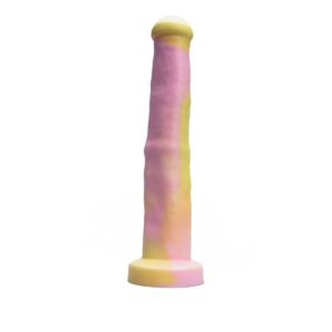Dildo Finest Silikon Pink 27 x 5 cm