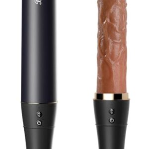 Vibrator Baseball Dildo 20 x 4 cm