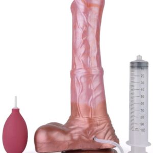 Dildo Pferde Ejakulat 18 x 4,5 cm