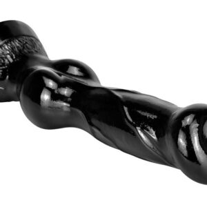 Dildo Hundepenis L 24 x 8 cm