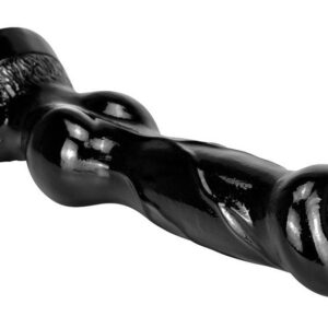 Dildo Hundepenis XXL 33 x 10,5 cm
