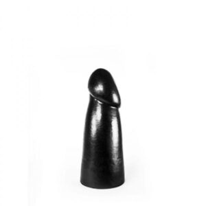 Dildo Pfundskerl schwarz 20 x 8,3 cm