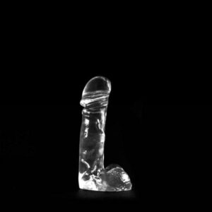 Dildo Sonny transparent 20,5  x 6,5 cm