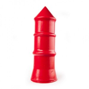 Dildo Wasserspeicher rot 20 x 5,5 cm