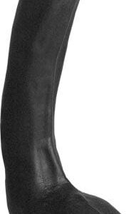 Domestic Partner Deep Penetrator Dildo schwarz 40 x 7,5 cm