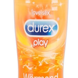 Durex Play Gleitgel wärmend