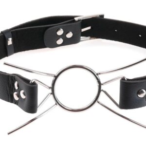 FFE Spider Gag Silver/Black