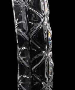 Glasdildo Kryptonith 20 x 3,8 cm