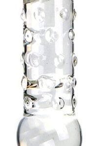 Glasdildo Pickle 29 x 5 cm