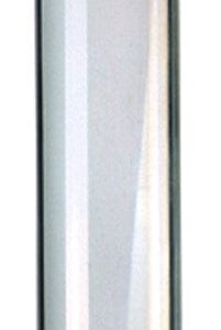 Glasdildo Stängle 12 x 3 cm