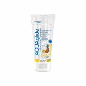 Gleitmittel Aquaglide Exotic 100 ml