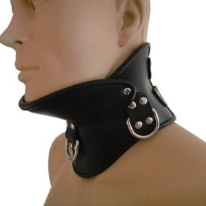 Halsband Nackenkrause