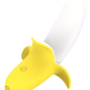 Vibrator Banane 8 x 3 cm