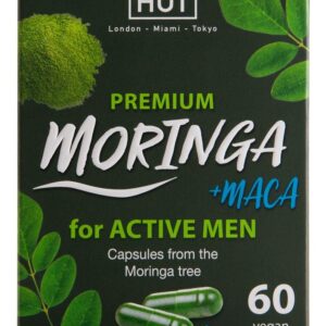 Moringa Kapseln Men 60er