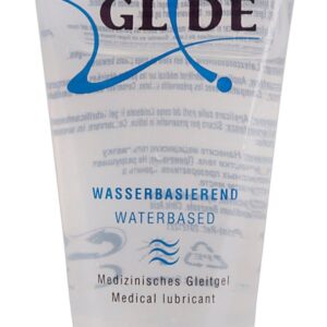 Just Glide Vegan Gleitmittel Wasserbasis