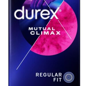Kondome Durex Mutual Climax 10