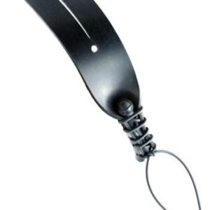 MisterB Gummipaddle geteilt