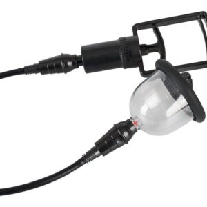 Nippelsauger Glocke mit Vibration