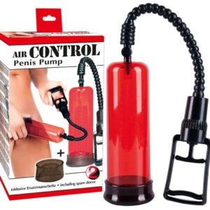 Penispumpe Air Control 22 x 6,5 cm