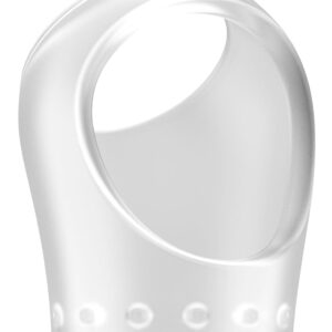 Penisring Ballschnalle klar