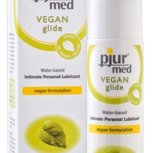 pjur med VEGAN glide Gleitmittel 100 ml