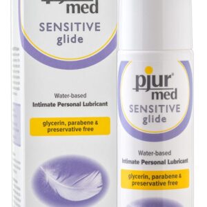 pjur SENSITIVE glide Gleitmittel 100 ml