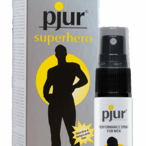 pjur Superhero Performance Verzögerungsspray 20 ml