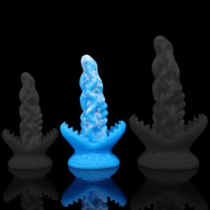 Analplug Monstermund 16 x 10,5 cm