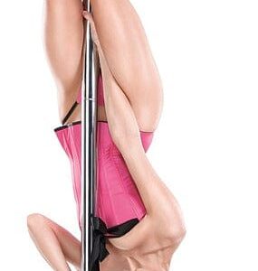 Poledance Stange Nightclub